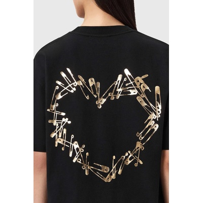 AllSaints Памучна тениска AllSaints CORA (W033JE)