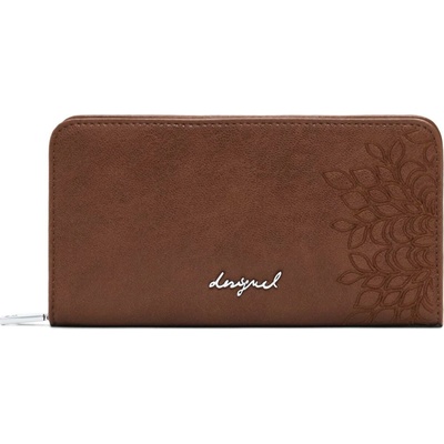 Desigual Dámská peněženka Sierra Camel Fiona 26SAYP216011