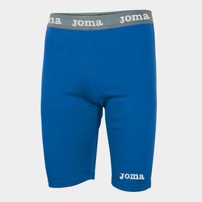 Legíny WARMER SHORT TIGHTS modrá námornícka