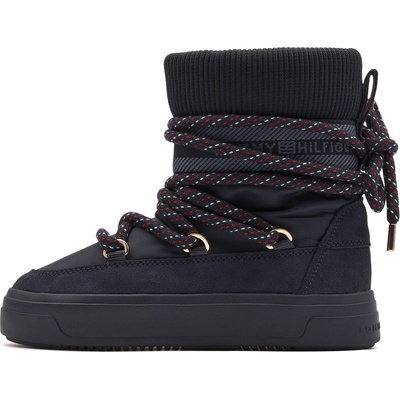 Tommy Hilfiger Tommytech Rwb Snowboot Warm