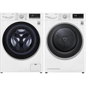 Set LG FA94V5UVW0 + RC81V5AV7N