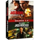 KOLEKCE JACK REACHER DVD