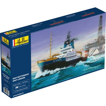 Heller Smit Rotterdam 1:200
