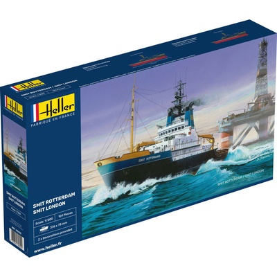 Heller Smit Rotterdam 1:200