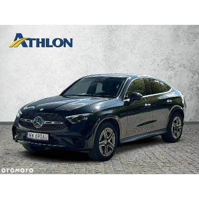 Mercedes-Benz GLC 220 d 4Matic 9G-Tronic Line AMG Line 145 kW