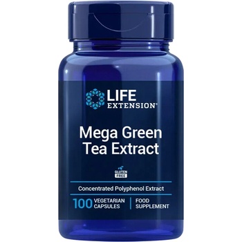 Life Extension Зелен чай 100 капсули | Life Extension (00954 LE)