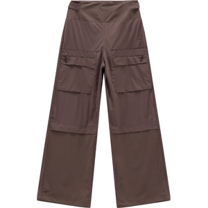Jeanne Baret Дамски ежедневен панталон Jeanne Baret Women's Sumatra Oversize Cargo Pant Casual trousers - Coffee - размер 42 (EU) (107-4483-0214)