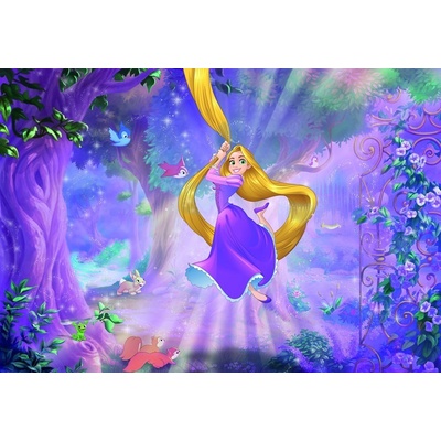 Komar 8-451 Fototapeta Disney Rapunzel rozměry 368 x 254 cm