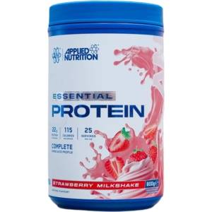 Applied Nutrition Essential Protein | 6 Types of Protein Blend [800 грама] Ягода