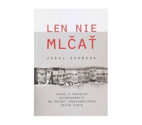 Len nie mlčať