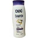 Prípravky proti šediveniu vlasov Dixi šampón na šedivé vlasy 400 ml