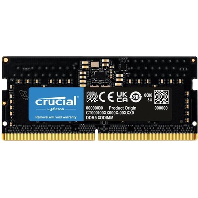 Crucial DDR5 8GB 5600MHz CL46 CT8G56C46S5
