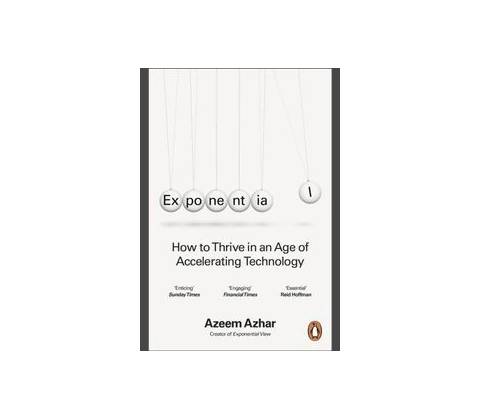 Exponential - Azeem Azhar