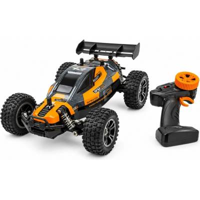 DF models RC buggy Rookie Fighter Buggy RTR 1:18