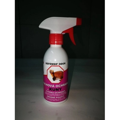 Pest Control Chemical Total Odor KUNA 200 ml