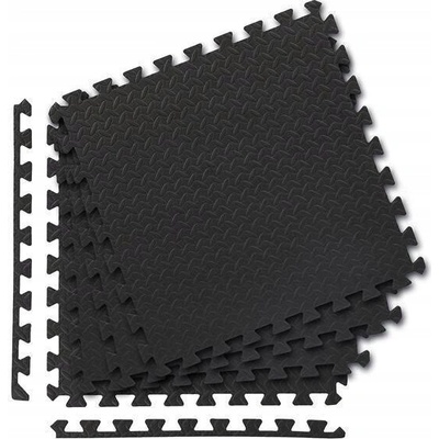 Penová univerzálna modulová podložka (4x puzzle) - 122 x 122 x 1,2 cm