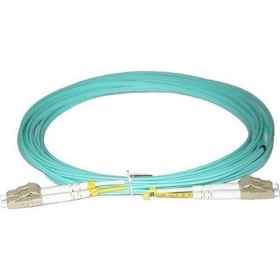 XtendLan FOP-LCLC-D-5-50-OM3 FO patch LC-LC, 50/125 duplex OM3 , LS0H, 5m
