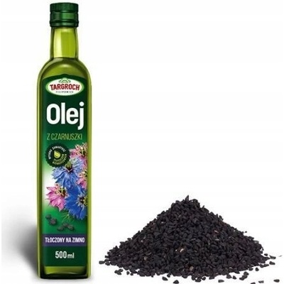 Targroch Olej z černého kmínu 0,5 l