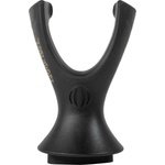 Ernie Ball Guitar/Bass Wall Mount Hanger Стойка за китара стенна Black (P09619)