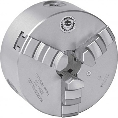 Tříčelisťové sklíčidlo litinové, Ø 160 mm BISON