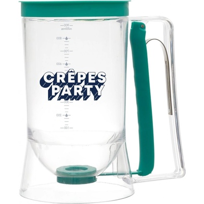 CMP KP0004 Dávkovač těsta s ventilem, 900 ml, zelený – Zboží Dáma
