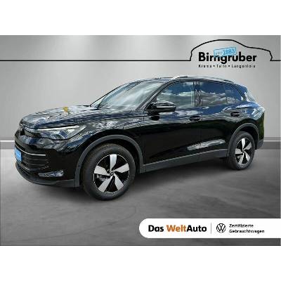 Volkswagen Tiguan eHybrid DSG 150 kW