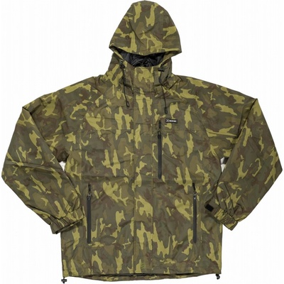Sonik Bunda Lightweight Jacket Camo