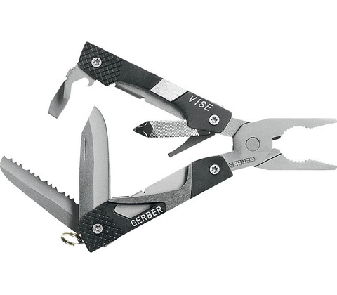Gerber Vise