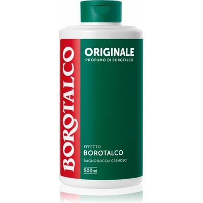 Borotalco Original sprchový gel 500 ml