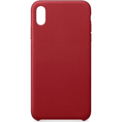 HQWear Калъф за телефон ECO Leather case за iPhone 11 Pro, червен (9111201895324)
