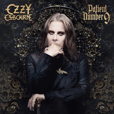 Osbourne Ozzy - Patient Number 9 Softpack+Poster CD – Sleviste.cz