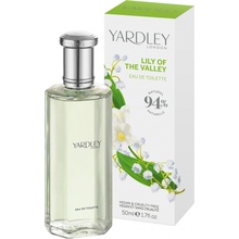 Yardley Konvalinka toaletní voda dámská 50 ml