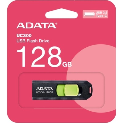 ADATA UC300 128GB ACHO-UC300-128G-RBK/GN