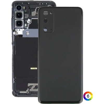 Samsung Оригинален Заден Капак за Samsung Galaxy S20