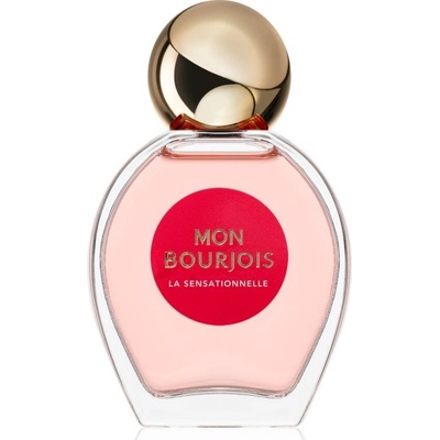Bourjois Mon Bourjois La Sensationnelle parfémovaná voda dámská 50 ml
