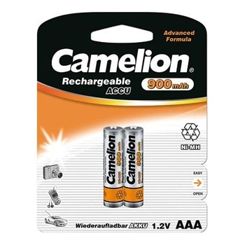 CAMELION AAA 900 mAh 2ks NH-AAA900-BP2 17009203