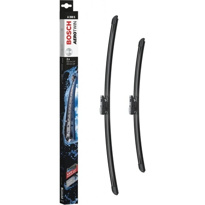 Bosch A398S 600+450 mm 3397014398