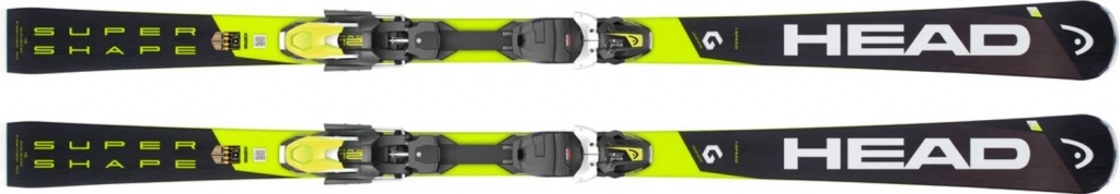 HEAD Super shape i.speed 18-19 170cm