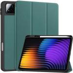 Gigapack Xiaomi Pad 8 Pro GIGAPACK Tok стоящ, с кожен ефект, активен FLIP, моливник, ОБОРУДВАН GP-168364 (GP-168364)