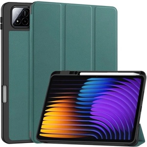 Gigapack Xiaomi Pad 8 Pro GIGAPACK Tok стоящ, с кожен ефект, активен FLIP, моливник, ОБОРУДВАН GP-168364 (GP-168364)