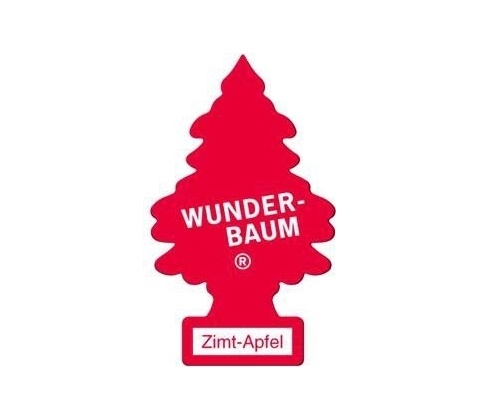WUNDER-BAUM Apple Cinnamon