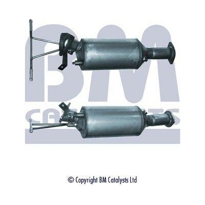 Filtr sazových částic, výfukový systém BM CATALYSTS BM11024