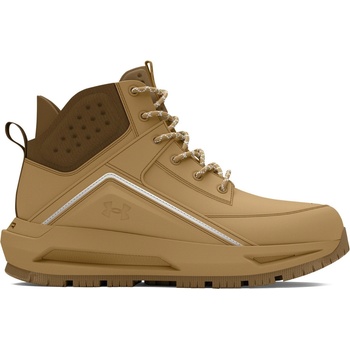 Under Armour Детски обувки Under Armour Unisex Kids' Non-Waterproof Walking Shoes - Brown