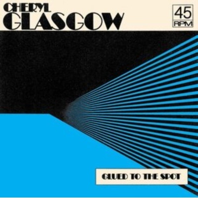 Glued to the Spot - Cheryl Glasgow LP