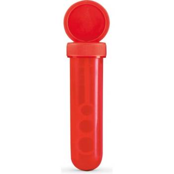 BUBBLY. Bublifuk Červená