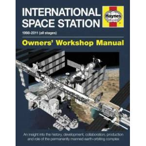 International Space Station Owners' Workshop Manual (ISBN: 9780857338396)