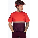 Endura SingleTrack Core Tee II Aubergine