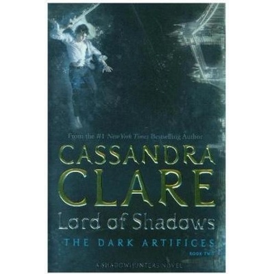 Lord Of Shadows - Cassandra Clare