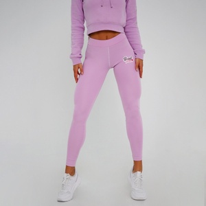 GymBeam BeastPink Дамски клин Lila L