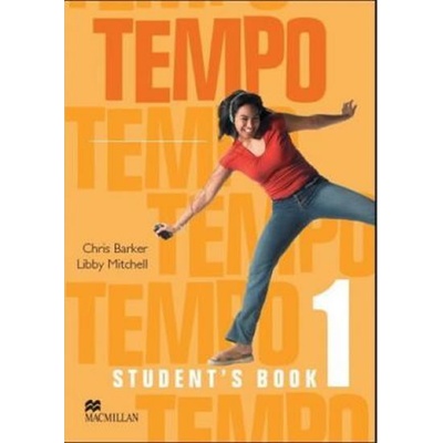 Tempo 1 Student\'s Book Chris Barker